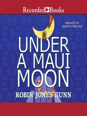 cover image of Under a Maui Moon